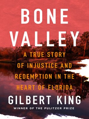 cover image of Bone Valley